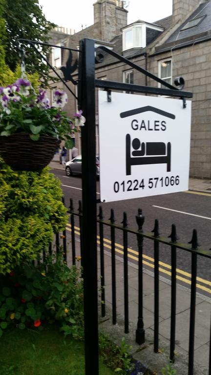 Gales Guesthouse أبردين المظهر الخارجي الصورة