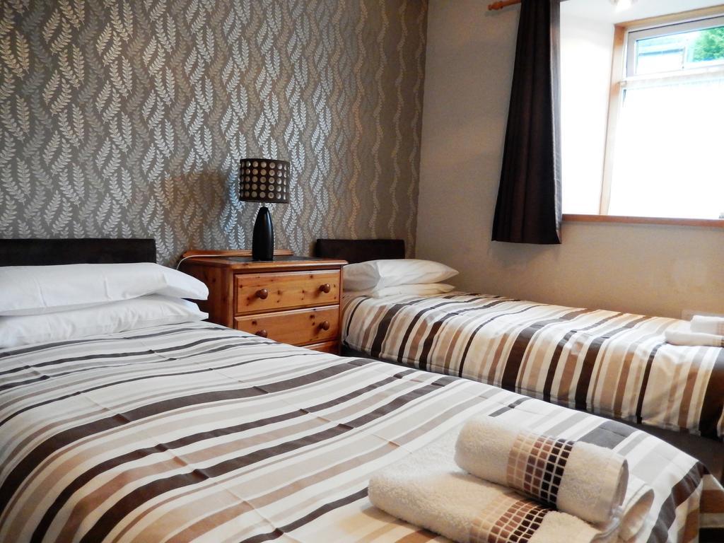 Gales Guesthouse أبردين المظهر الخارجي الصورة