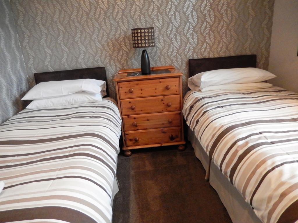 Gales Guesthouse أبردين المظهر الخارجي الصورة