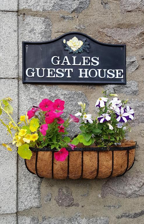 Gales Guesthouse أبردين المظهر الخارجي الصورة