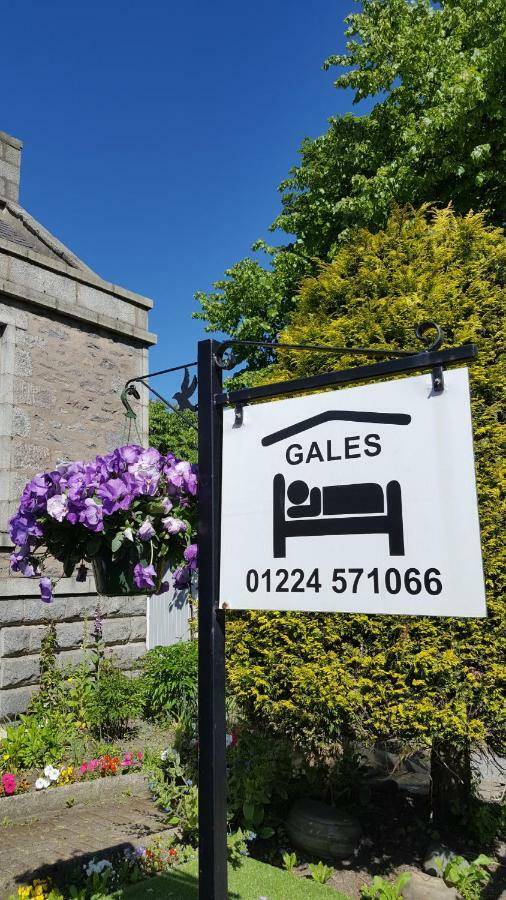 Gales Guesthouse أبردين المظهر الخارجي الصورة
