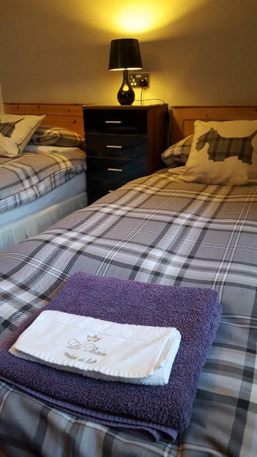 Gales Guesthouse أبردين المظهر الخارجي الصورة