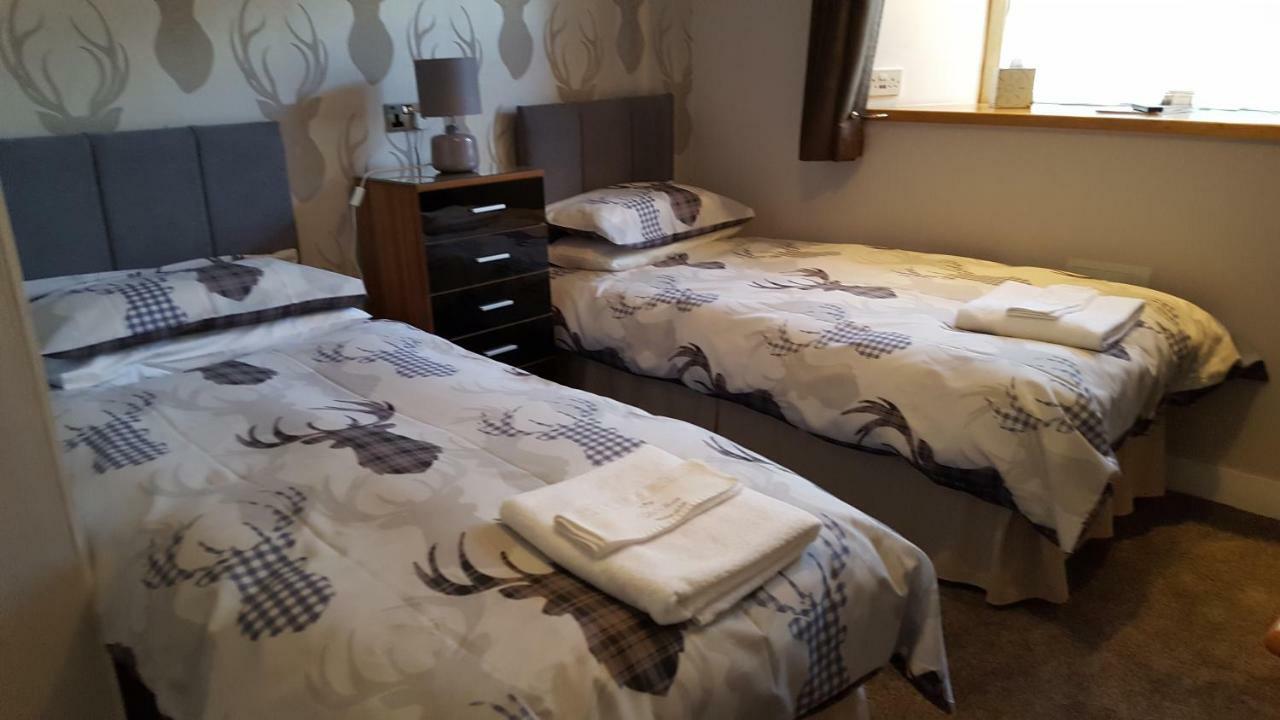 Gales Guesthouse أبردين المظهر الخارجي الصورة