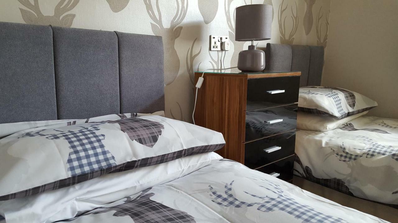 Gales Guesthouse أبردين المظهر الخارجي الصورة
